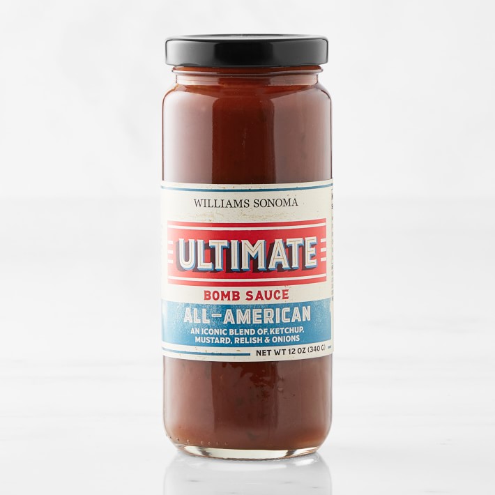 Hot Dog Bomb Sauce, All American Dog