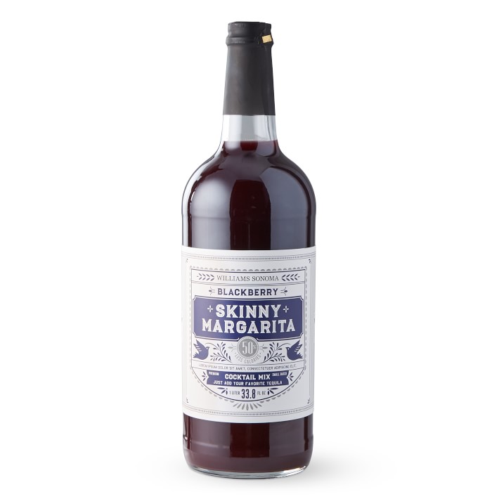 Skinny Margarita Mix, Blackberry