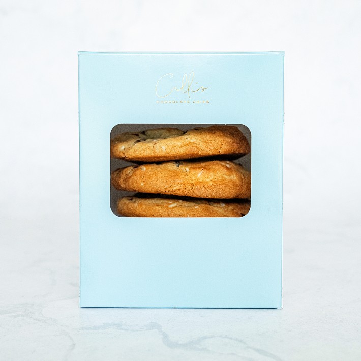 Celli's Cranberry Almond Cookies, Set of 12