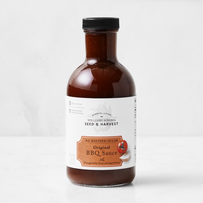 Seed & Harvest Original BBQ Sauce
