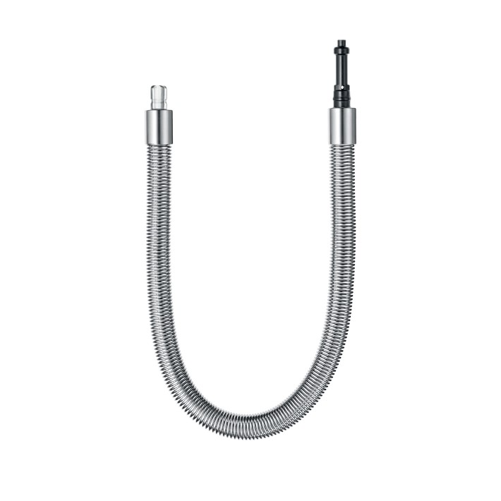 JURA Milk Pipe with Stainless Steel Casing
