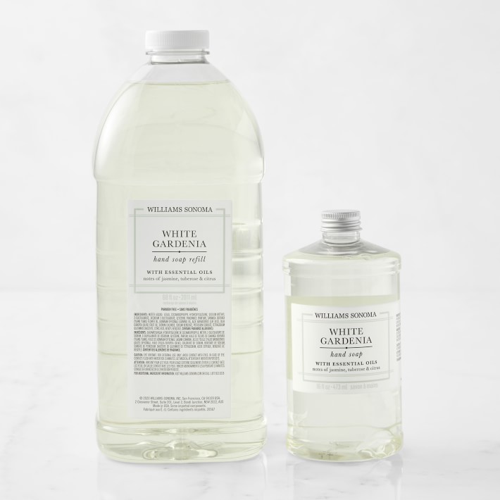 White Gardenia Essential Oils Collection