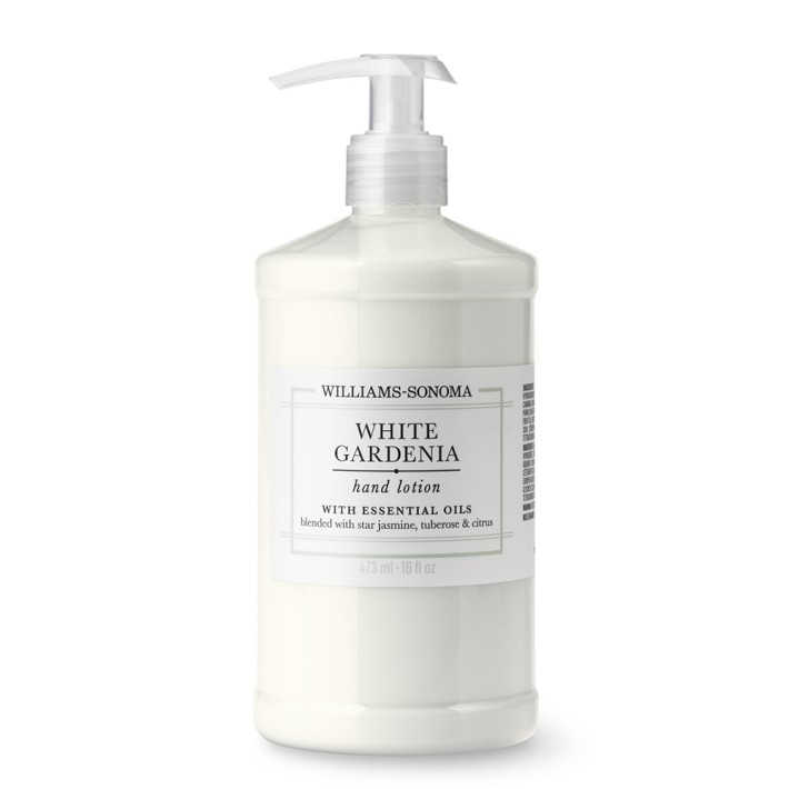 Hand Lotion, White Gardenia