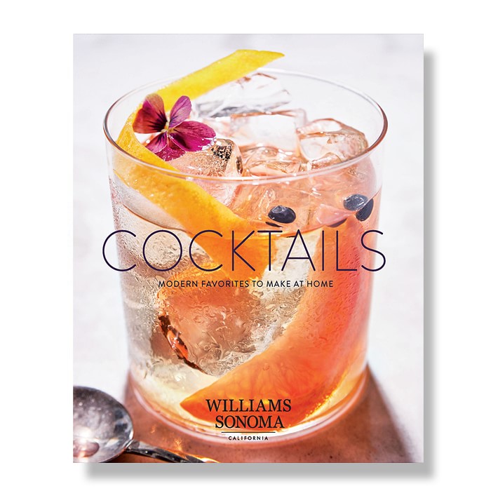 Test Kitchen Cocktails Cookbook
