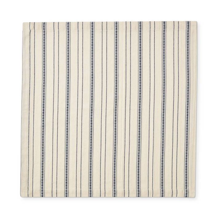 Marina Stripe Napkins, Set of 4