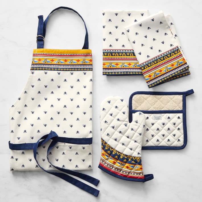 Sicily Kitchen Linen Essentials Bundle