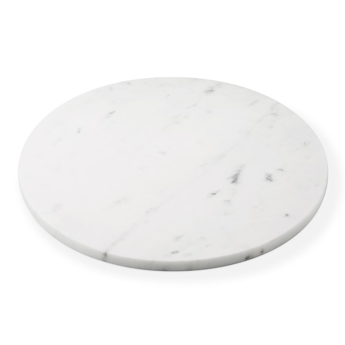 Marble Round Cheese Board