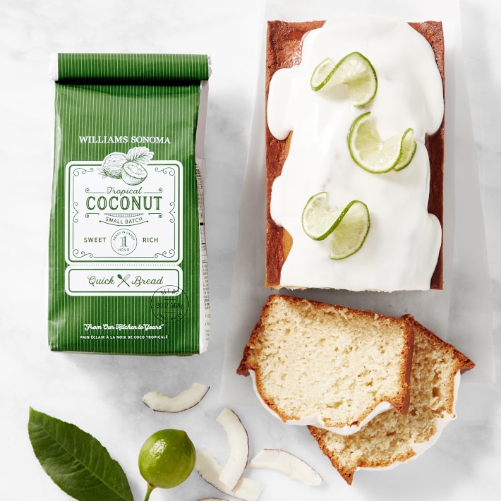Quick Bread Mix, Tropical Coconut