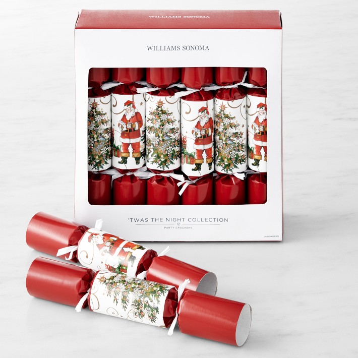 Twas The Night Before Christmas Crackers