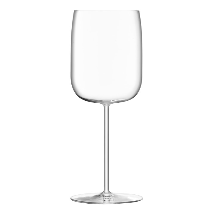 LSA Borough White Wine Glasses, Set of 4