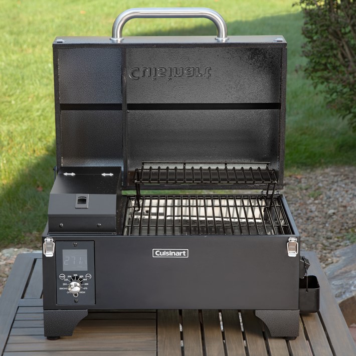 Cuisinart Portable Wood Pellet Grill