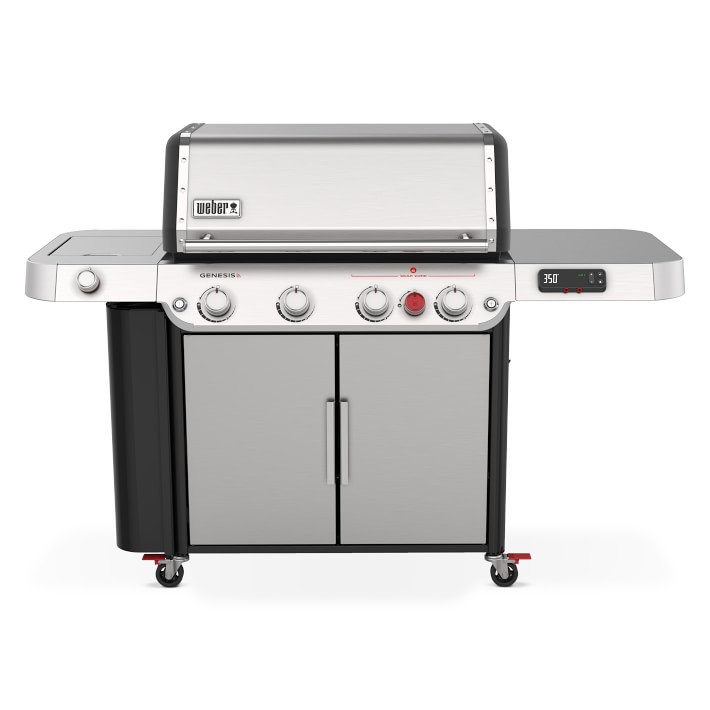 Weber Genesis SPX-435 LP Smart Gas Grill