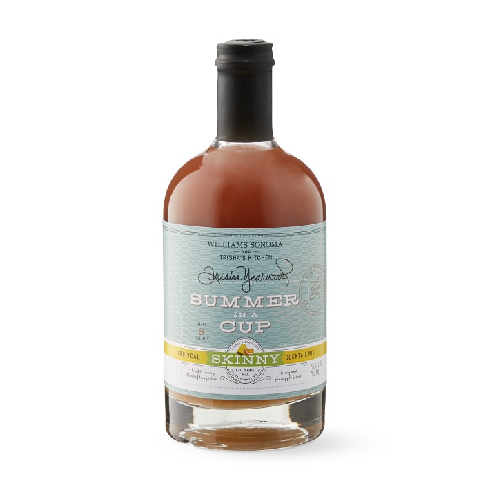 Trisha Yearwood's Skinny Summer in a Cup