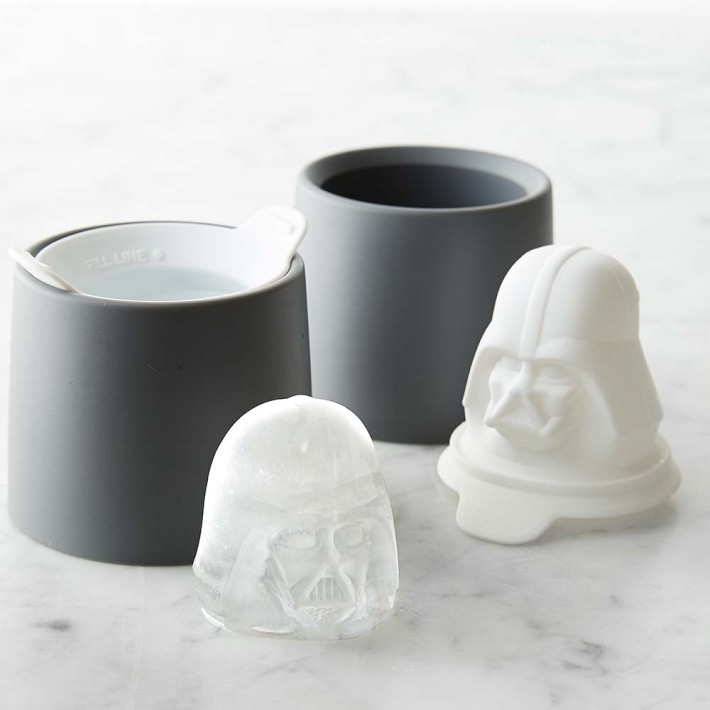 Star Wars Ice Mold Darth Vader, Set of 2
