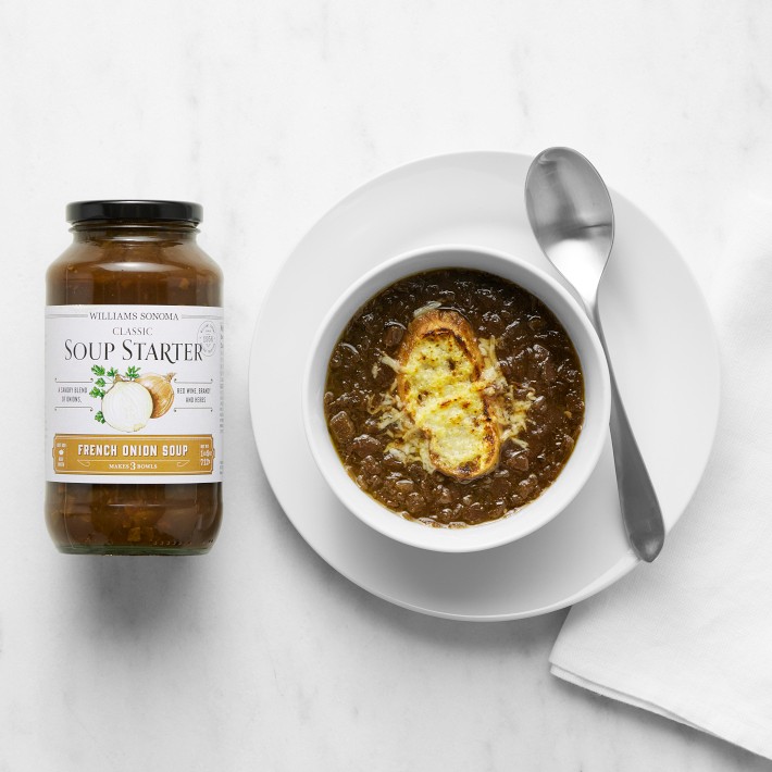 French Onion Soup Starter