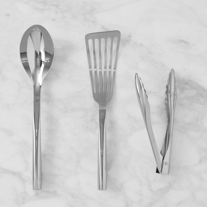 Signature Stainless-Steel 3-Piece Set