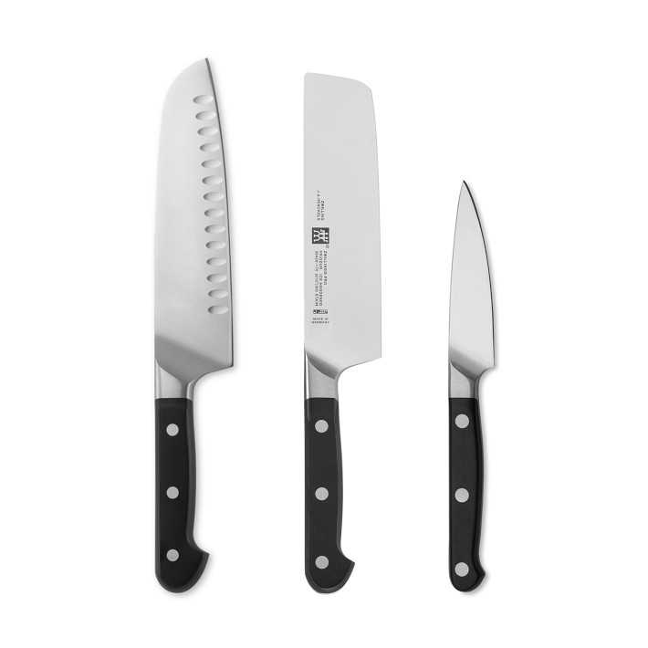 Zwilling Pro Vegetable Ultimate Knives, Set of 3