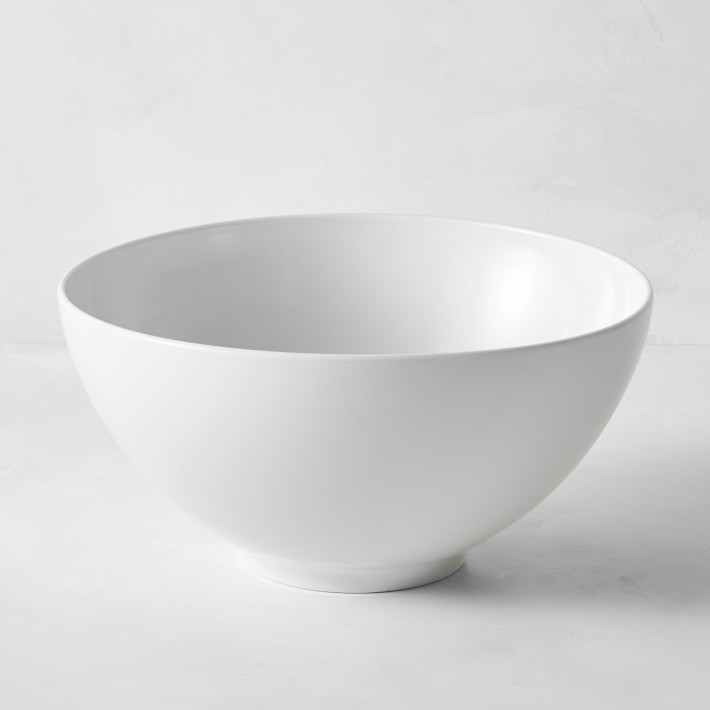 Pillivuyt Coupe Porcelain Shallow Serving Bowl