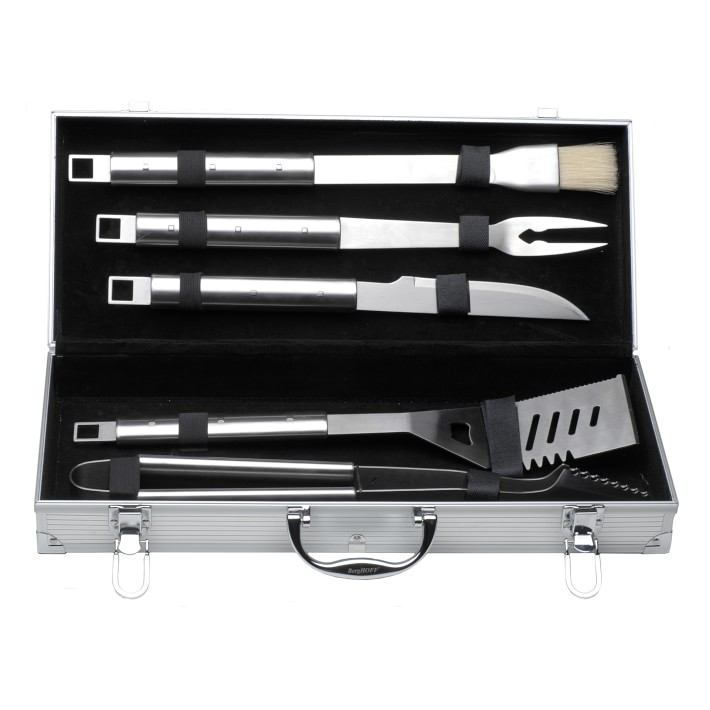 Berghoff Essentials 6-Piece BBQ Set