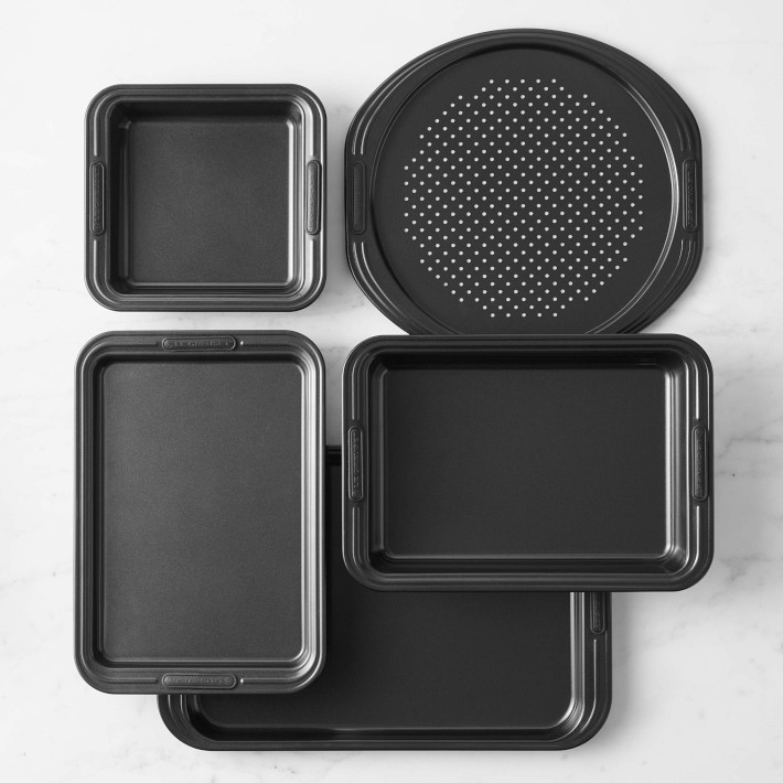 Le Creuset Nonstick Bakeware Everyday 5-Piece Set