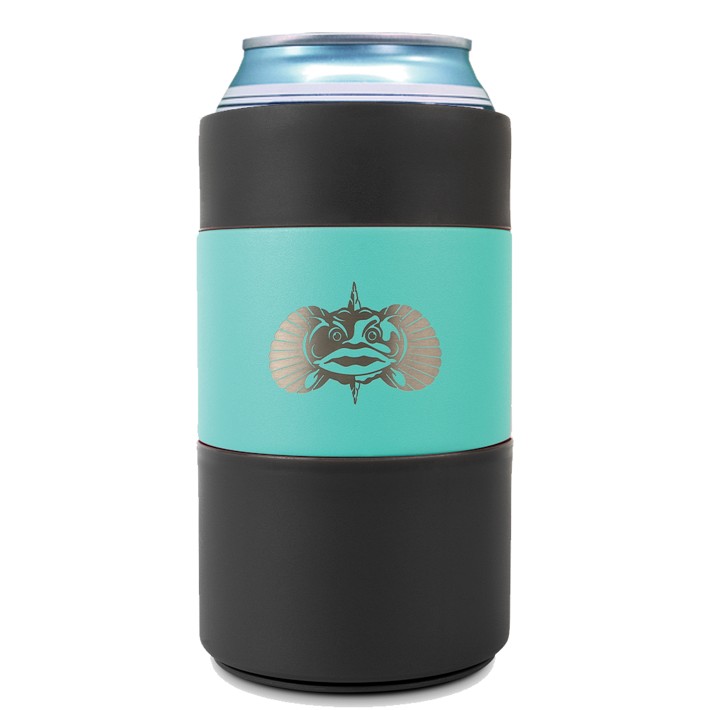 Toadfish Non-Tipping Can Cooler
