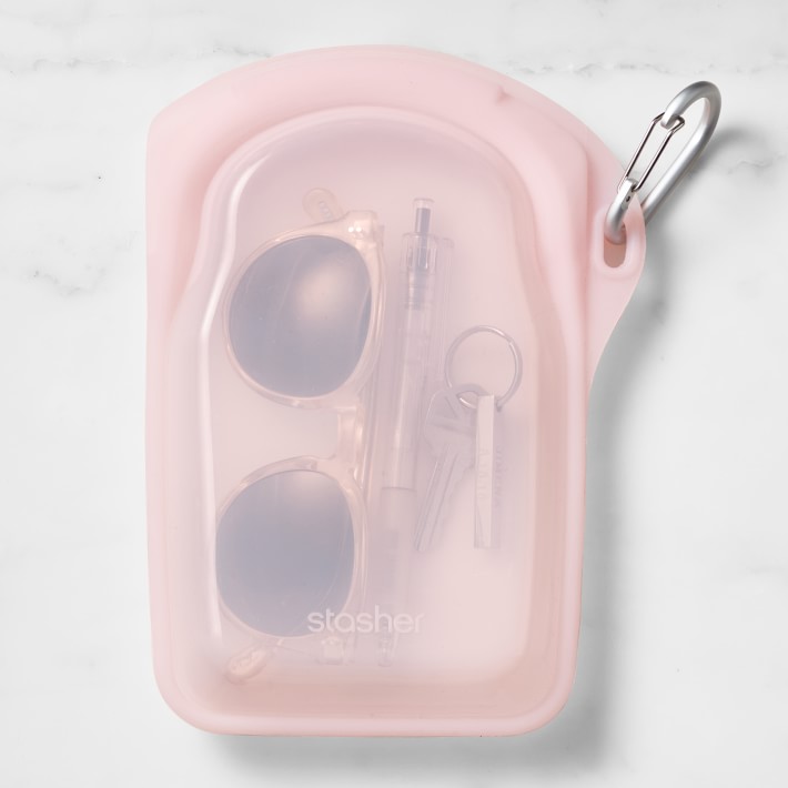 Stasher Go Bag