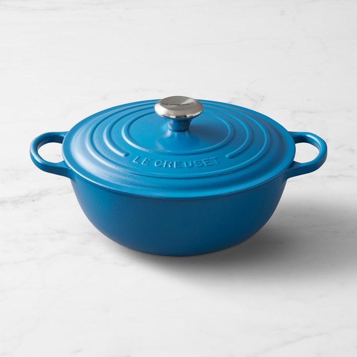 Le Creuset Enameled Cast Iron Soup Pot, 4 1\u002F2-Qt.