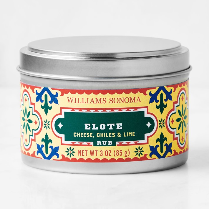 Elote Rub