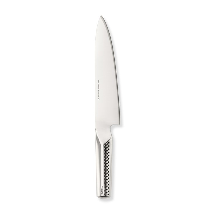 Global Ukon Chef's Knife, 8"