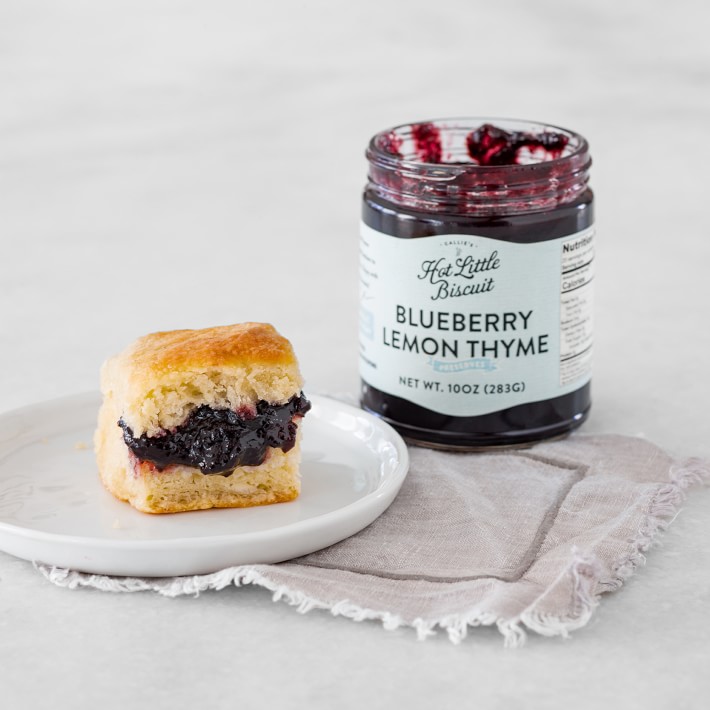 Callie's Blackberry & Blueberry Thyme Jam Duo