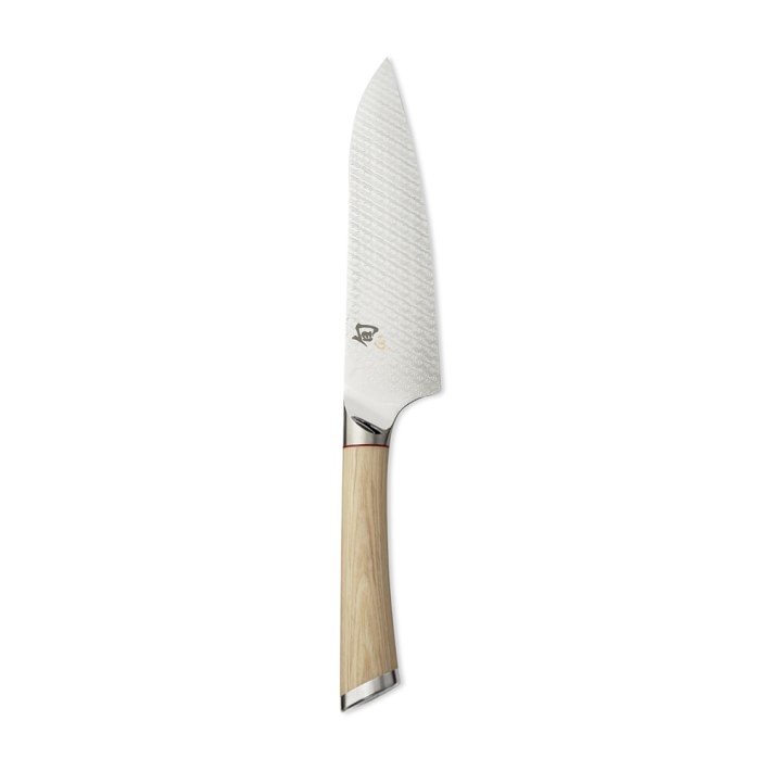 Shun Hikari Chef's Knife, 6"