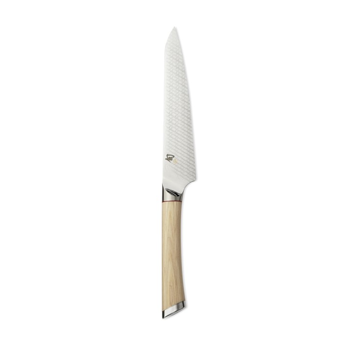 Shun Hikari Utility Knife, 6"