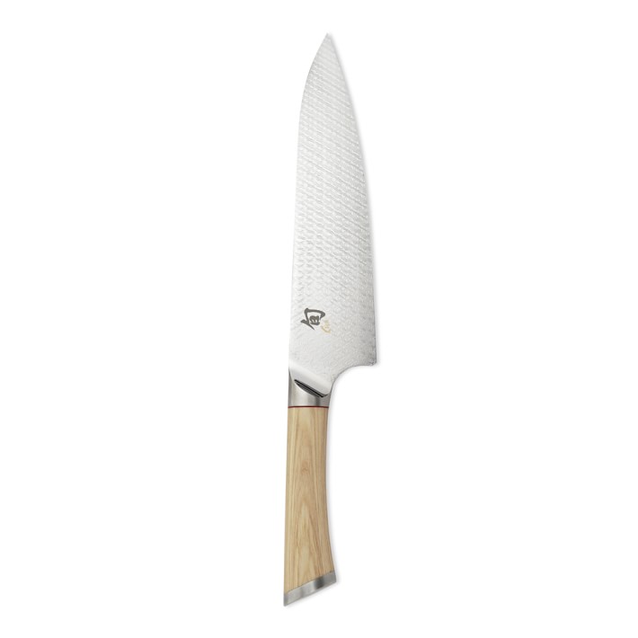 Shun Hikari Chef's Knife, 8"