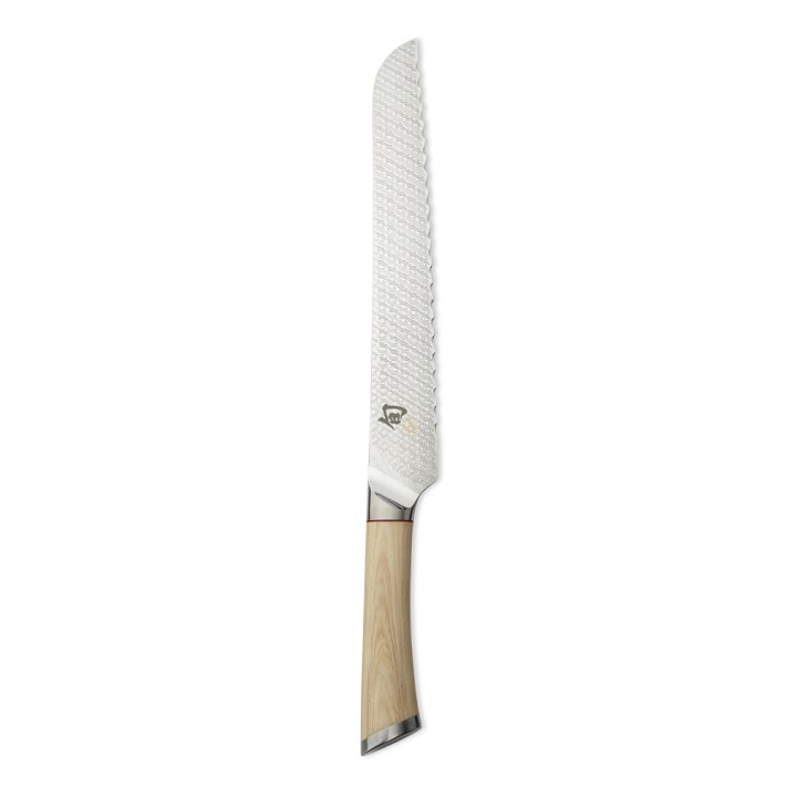 Shun Hikari Bread Knife, 9"