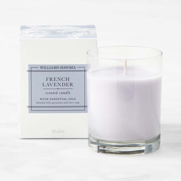 French Lavender Candle