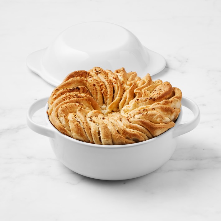Essential Stoneware Bread Pot