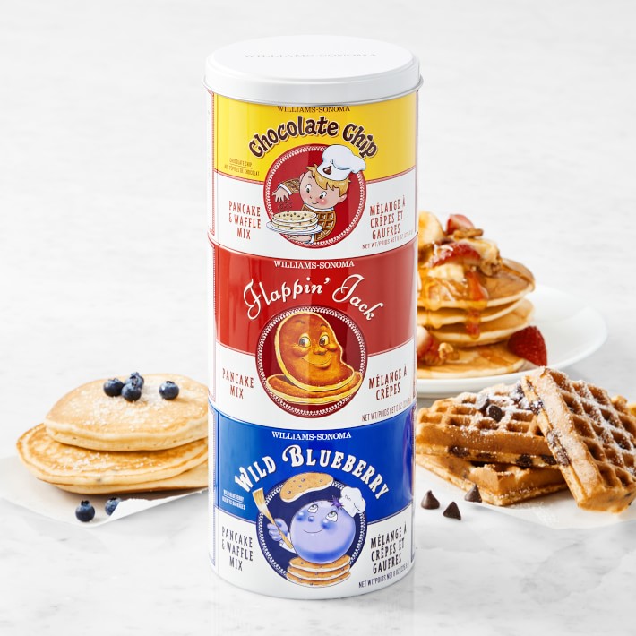 Pancake & Waffle Mix Sampler