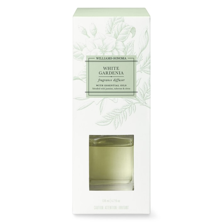White Gardenia Fragrance Diffuser