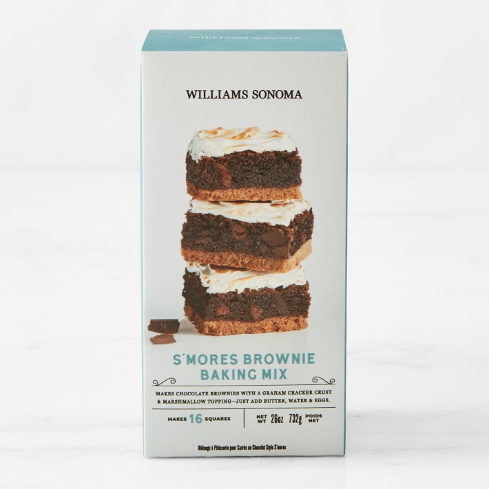 S'mores Brownie Mix