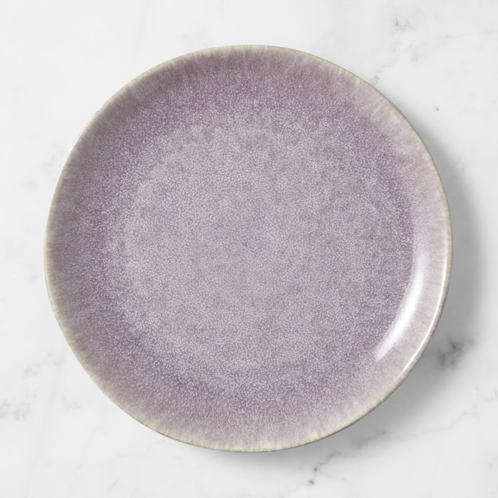 Cyprus Reactive Glaze Lilac Dinnerware Collection