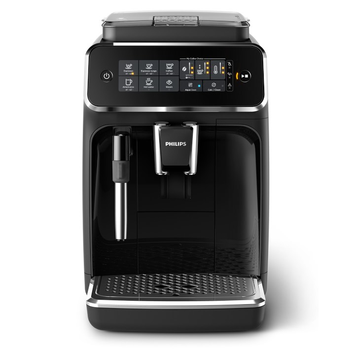 Philips 3200 Series Fully Automatic Espresso Machine with Milk Frother