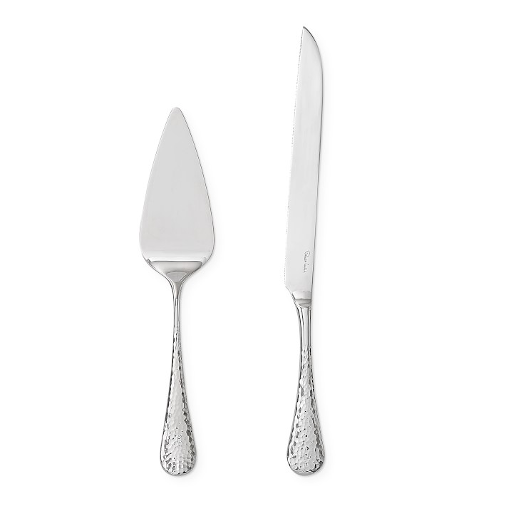 Robert Welch Whitby Cake Serving Set