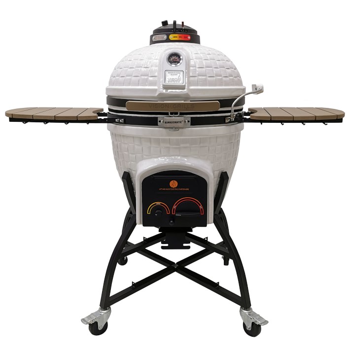 Vision Grills Elite Series Deluxe Kamado Grill