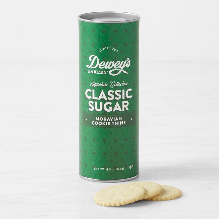 Sugar Cookie Moravians