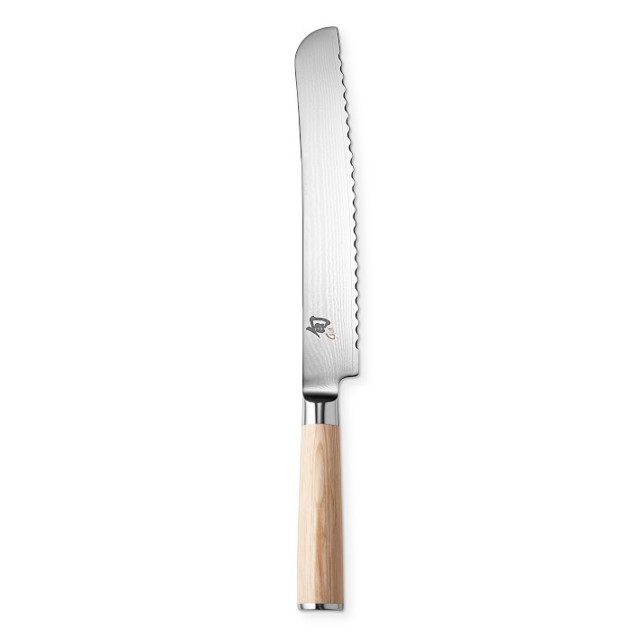 Shun Classic Blonde Bread Knife, 9"