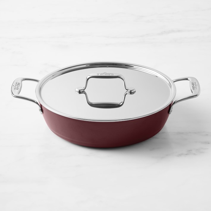 All-Clad FUSIONTEC Universal Pan 4 1\u002F2-Qt.