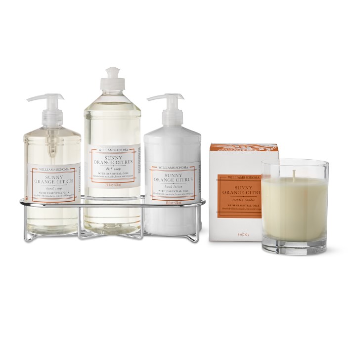 Sunny Orange Citrus Ultimate Set