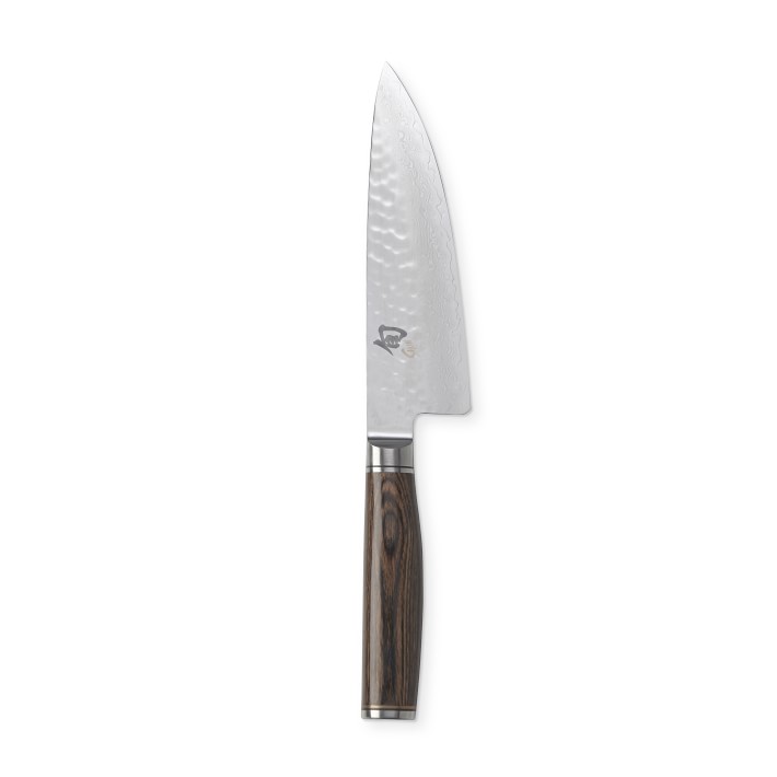 Shun Premier Western Chef's Knife, 6"