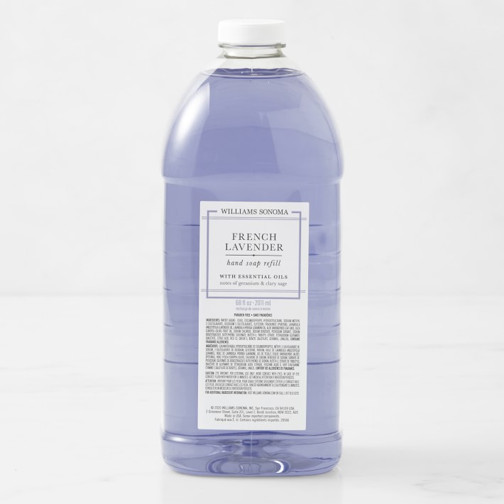French Lavender Hand Soap Refill, 68oz.