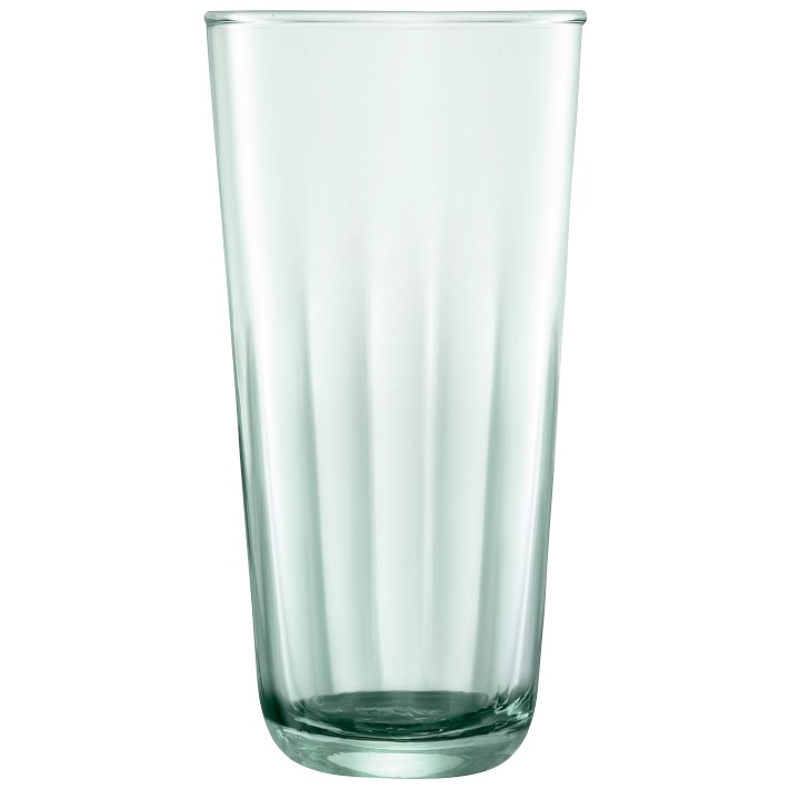 LSA Mia Tall Highball Glasses, Set of 4